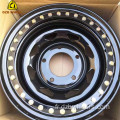 Roues Beadlock 5x139.7 Roue en acier de voiture 4wd 6x139.7